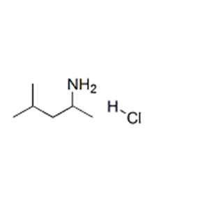 4-Methyl-2-pentanamine hydrochloride