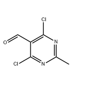 4,6-Dichloro-2-methylpyrimidine-5-carbaldehyde