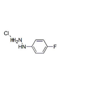 4-Fluorophenylhydrazine hydrochloride