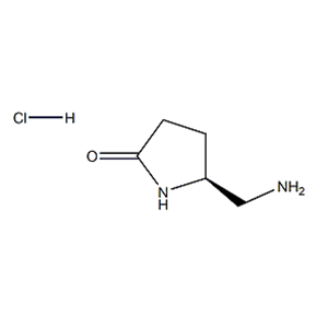 (S)-5-Aminomethyl-pyrrolidin-2-one hydrochloride