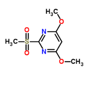 2-Methylsulfonyl-4,6-dimethoxypyrimidin