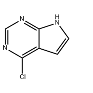 4-Chloro-7H-pyrrolo[2,3-d]pyrimidine