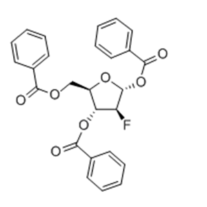 2-Deoxy-2-fluoro-1,3,5-tri-O-benzoyl-D-ribofuranose