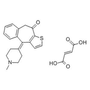 Ketotifen Fumarate