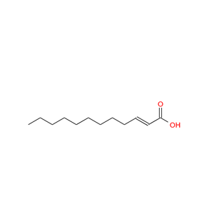 (2Z)-2-Dodecenoic acid