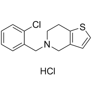 Ticlopidine Hydrochloride
