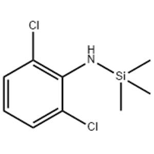 2,6-dichloro-N-trimethylsilylaniline