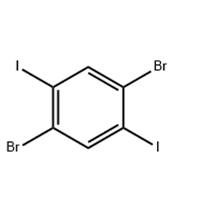 1,4-Dibromo-2,5-diiodobenzene