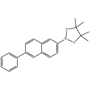 4,4,5,5-tetramethyl-2-(6-phenylnaphthalen