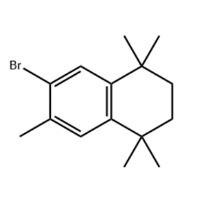 6-Bromo-1,1,4,4,7-pentamethyl-1,2,3,4-tetrahydronaphthalene