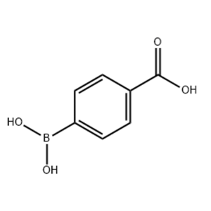 4-Carboxyphenylboronic acid