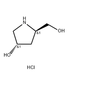 (3S,5R)-5-(HYDROXYMETHYL)PYRROLIDIN-3-OL HCL