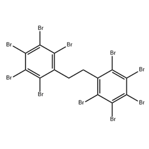 1,2-Bis(pentabromophenyl) ethane