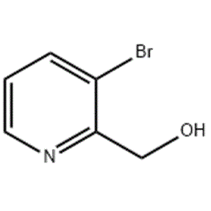 3-Bromo-2-hydroxymethylpyridine