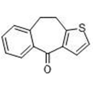9,10-dihydro-4H-benzo[4,5]cyclohepta[1,2-b]thiophen-4-one