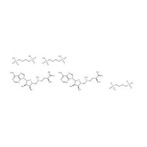 Ademetionine 1,4-butanedisulfonate