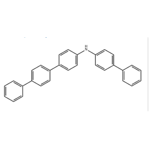 N-([1,1'-biphenyl]-4-yl)-[1,1':4',1''-terphenyl]-4-amine
