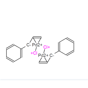 Di-chlorobis[(1,2,3-)-1-phenyl-2-propenyl]dipalladium(II)