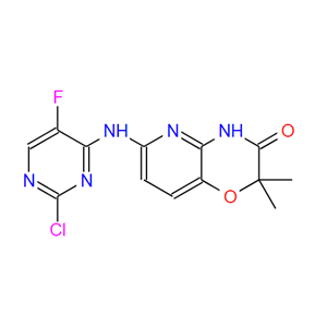 4-Chloro-7-methoxy-6-benzyloxyquinazoline