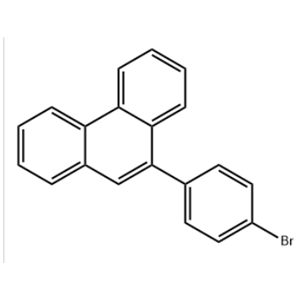 9-(4-broMophenyl)phenanthrene