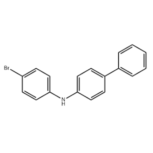 N-(4-Bromophenyl)-[1,1'-biphenyl]-4-amine