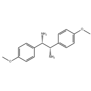 (1S,2S)-Bis(4-methoxyphenyl)-1,2-ethanediamine