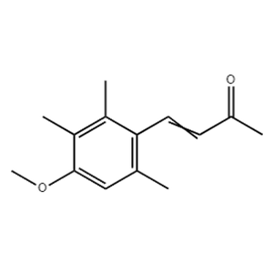 4-(4-METHOXY-2,3,6-TRIMETHYLPHENYL)-BUT-3-EN-2-ONE