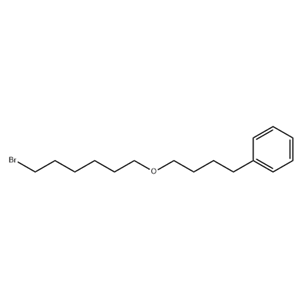 1-[4-[(6-Bromohexyl)oxy]butyl]benzene