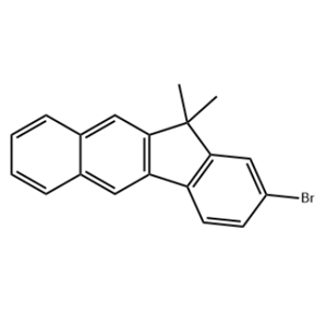 2-Bromo-11,11-dimethyl-11H-benzo[b]fluorene