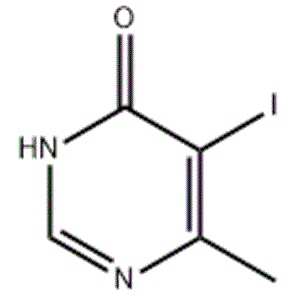 5-iodo-6-MethylpyriMidin-4-ol