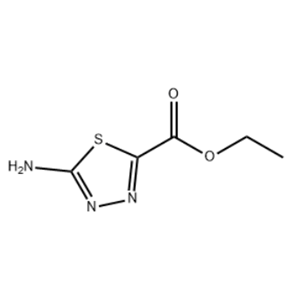 5-AMINO-1,3,4-THIADIAZOLE-2-CARBOXYLIC ACID ETHYL ESTER