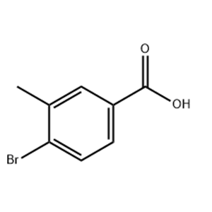 4-Bromo-3-methylbenzoic acid