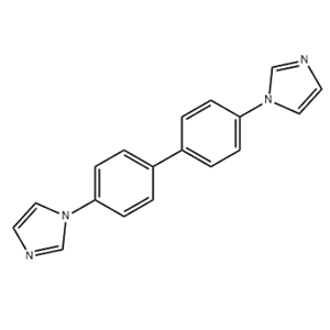 4,4'-di(1H-iMidazol-1-yl)-1,1'-biphenyl