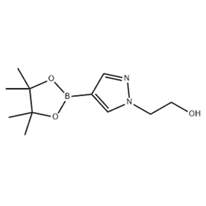 1-(2-(tetrahydro-2H-pyran-2-yloxy)ethyl)-1H-4-pyrazole boronic acid pinacol ester