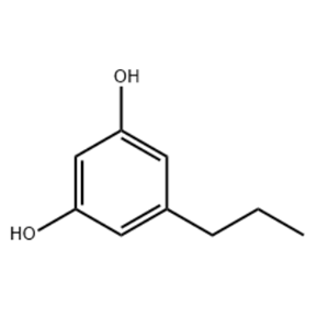 5-Propyl-1,3-benzenediol