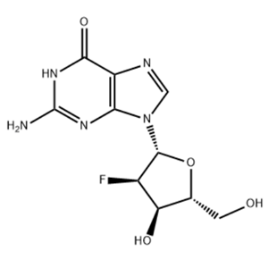 2'-Deoxy-2'-fluoroguanosine