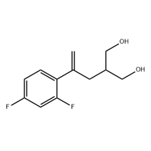 1,3-PROPANEDIOL, 2-[2-(2,4-DIFLUOROPHENYL)-2-PROPEN-1-YL]-