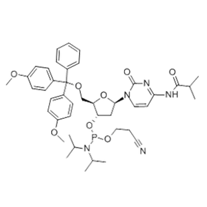 5'-O-DMT-N4-Isobutyryl-2'-deoxycytidine-3'-CE Phosphoramidite