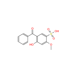 2-Hydroxy-4-methoxybenzophenone-5-sulfonic acid