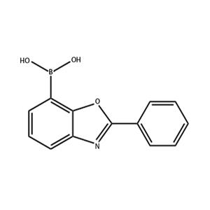 (2-phenylbenzo[d]oxazol-7-yl)boronic acid