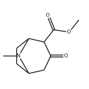 2-CARBOMETHOXY-3-TROPINONE