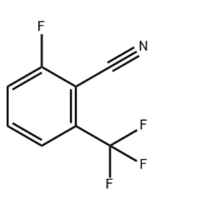 2-Fluoro-6-(trifluoromethyl)benzonitrile