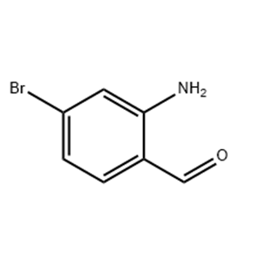 2-AMINO-4-BROMOBENZALDEHYDE