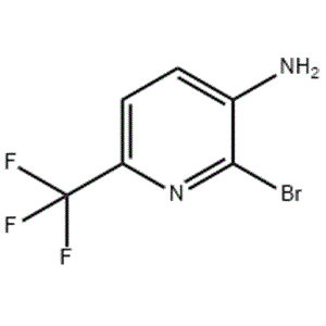 2-Bromo-6-(trifluoromethyl)pyridin-3-amine