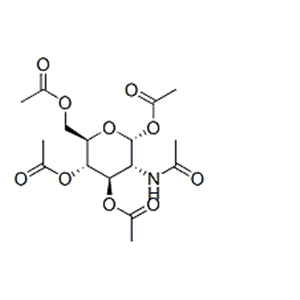 2-Acetamido-1,3,4,6-tetra-O-acetyl-2-deoxy-α-D-glucopyranose
