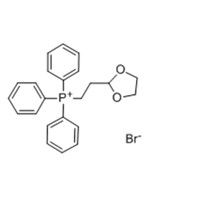 2-(1,3-Dioxolan-2-yl)ethyltriphenylphosphonium bromide