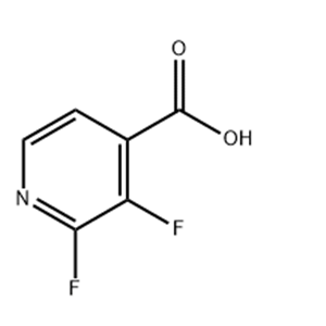 2,3-Difluoropyridine-4-carboxylic acid