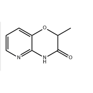 2-Methyl-2H-pyrido[3,2-b][1,4]oxazin-3(4H)-one