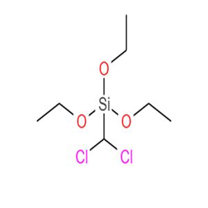 Dichloromethyltriethoxysilane.