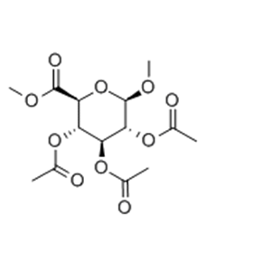 Methyl 2,3,4-Tri-O-acetyl-b-D-glucuronic Acid Methyl Ester